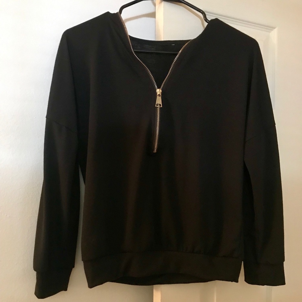 Zipper Shirt